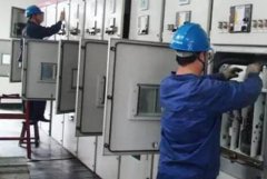 高低壓成套配電柜日常維護(hù)，你知
